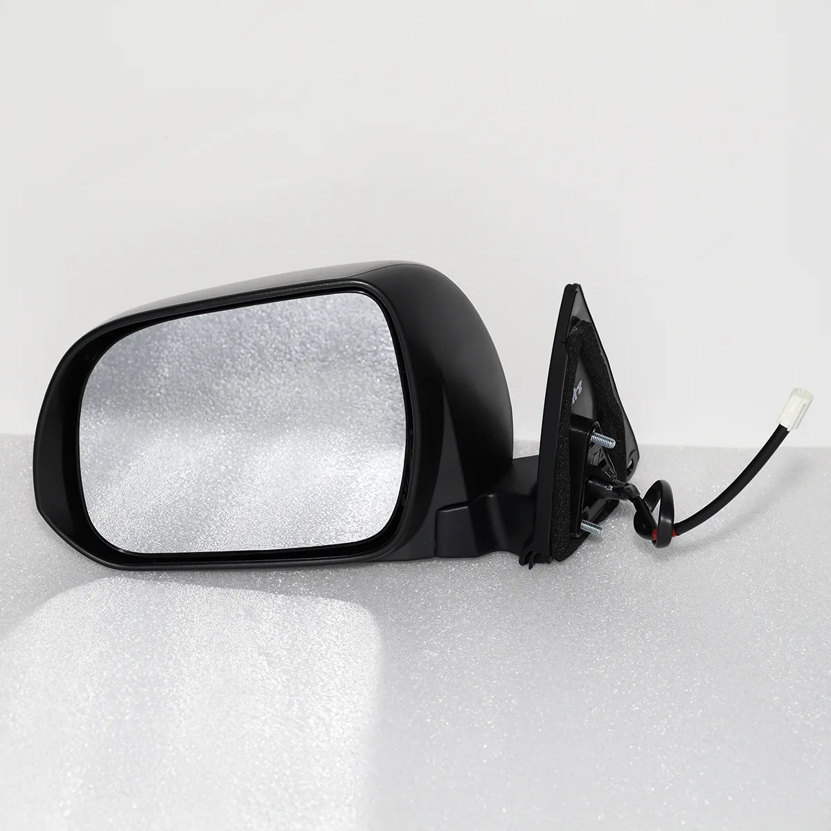 Toyota Highlander (2008-2014) - Driver Side View Mirror  (Power Operated, Paint to Match, Non Heated )