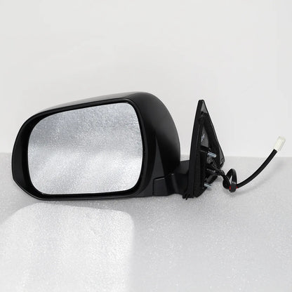 Toyota Highlander (2008-2014) - Driver Side View Mirror  (Power Operated, Paint to Match, Non Heated )