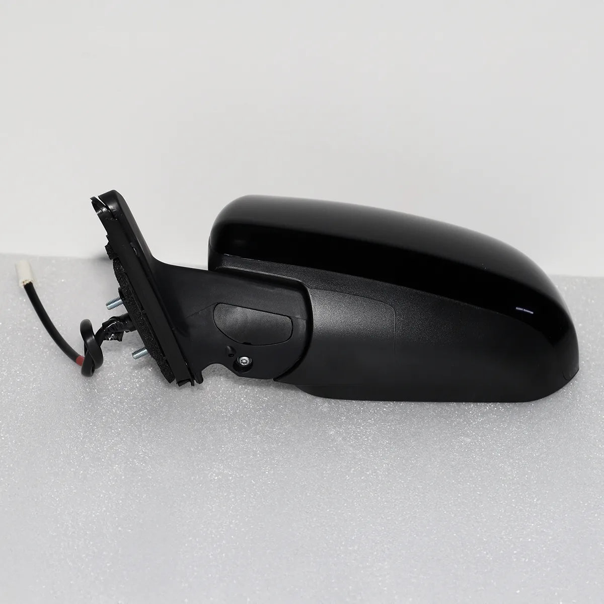 Toyota Highlander (2008-2014) - Driver Side View Mirror  (Power Operated, Paint to Match, Non Heated )