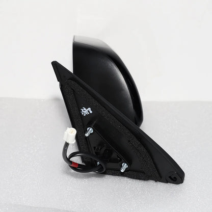Toyota Highlander (2008-2014) - Driver Side View Mirror  (Power Operated, Paint to Match, Non Heated )
