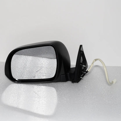 Toyota Highlander (2008-2014) - Driver Side View Mirror  (Power Operated, Paint to Match, Heated Glass )