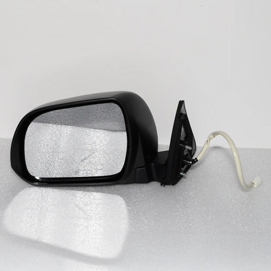 Toyota Highlander (2008-2014) - Driver Side View Mirror  (Power Operated, Paint to Match, Heated Glass )