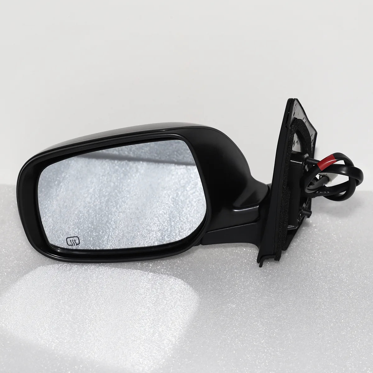 Toyota Corolla (2009-2013) - Driver Side View Mirror  (Power Operated, Paint to Match, Heated Glass )