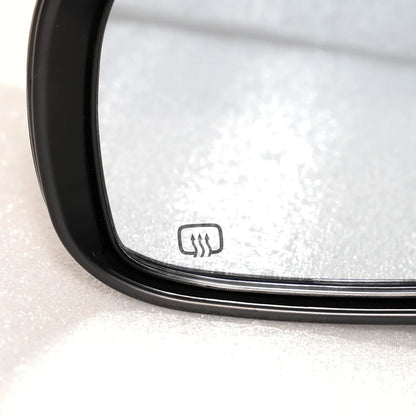 Toyota Corolla (2009-2013) - Driver Side View Mirror  (Power Operated, Paint to Match, Heated Glass )