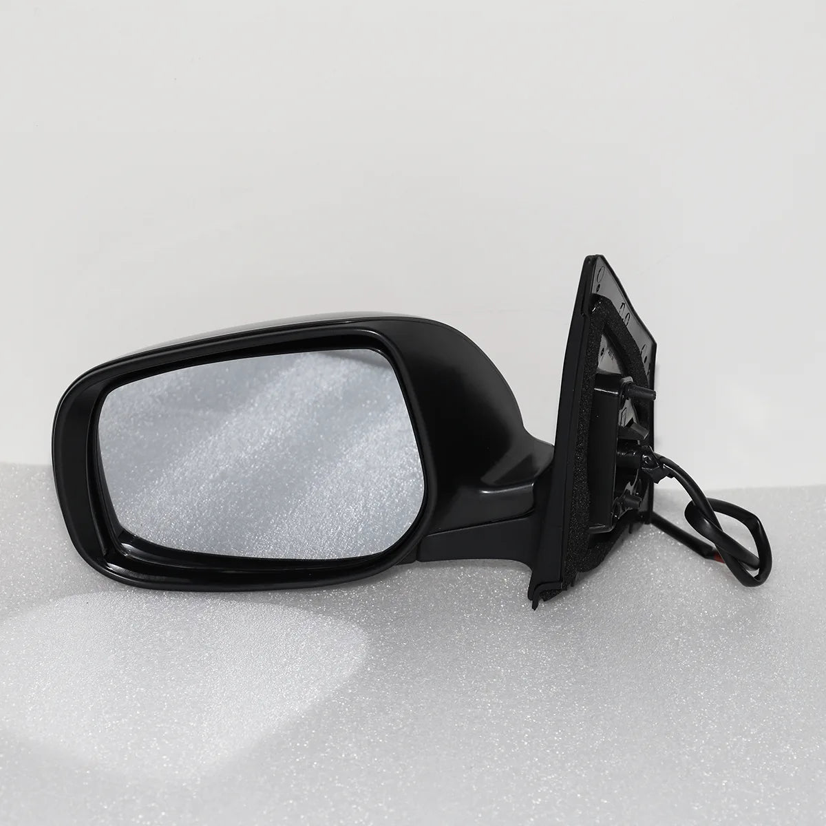 Toyota Corolla (2009-2013) - Driver Side View Mirror  (Power Operated, Non Heated, Paint to Match)