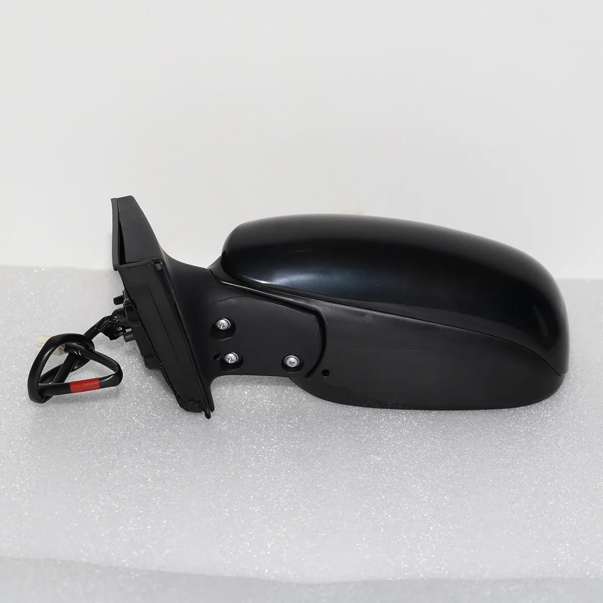 Toyota Corolla (2009-2013) - Driver Side View Mirror  (Power Operated, Non Heated, Paint to Match)