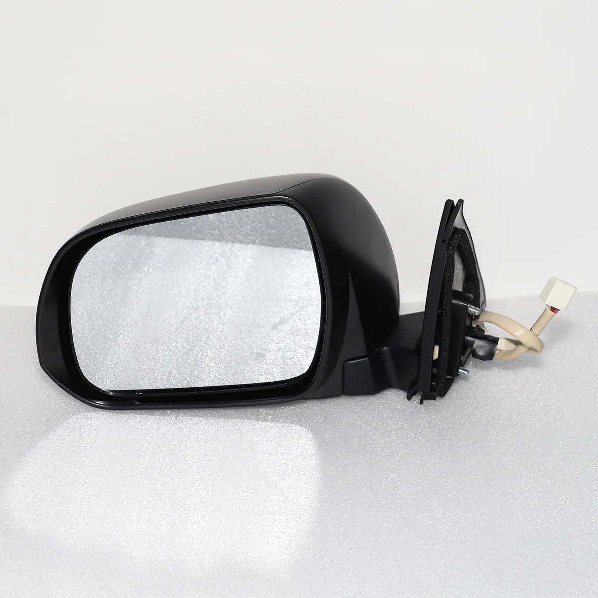 Toyota Highlander (2008-2013) - Driver Side View Mirror  (Power Operated, Paint to Match, Heated Glass )
