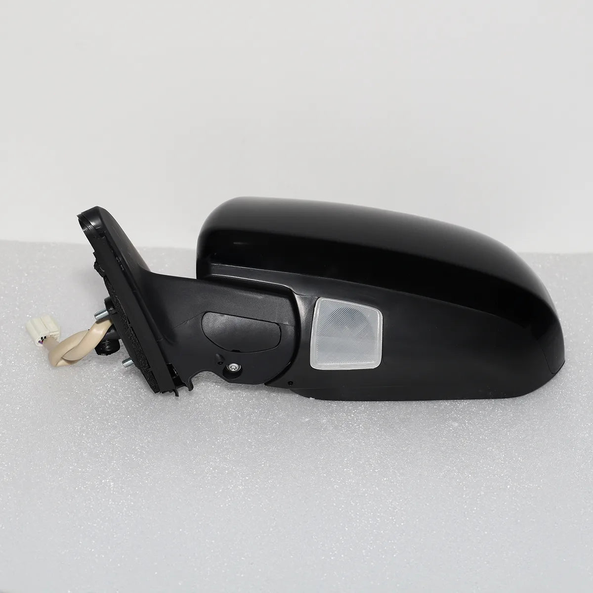 Toyota Highlander (2008-2013) - Driver Side View Mirror  (Power Operated, Paint to Match, Heated Glass )