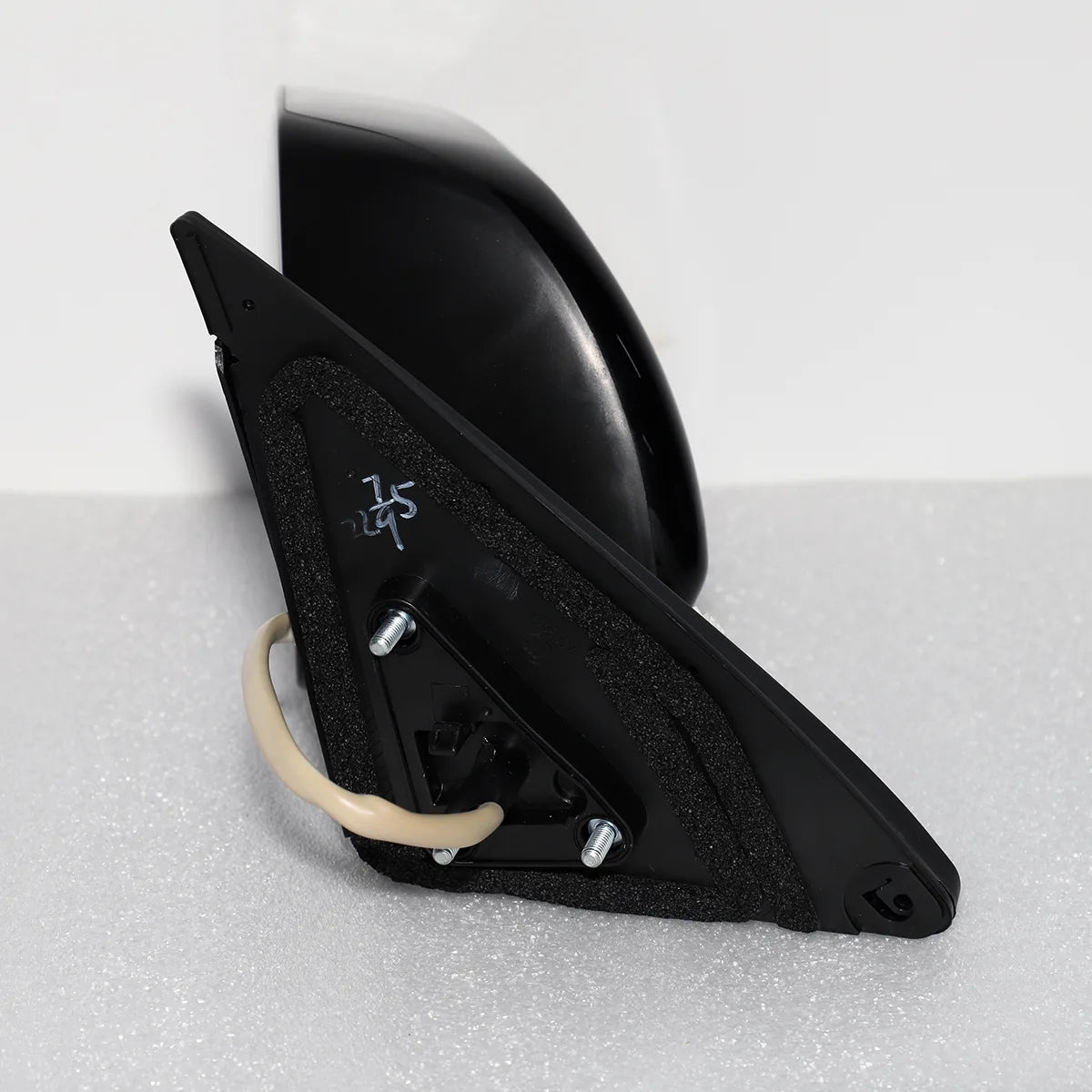 Toyota Highlander (2008-2013) - Driver Side View Mirror  (Power Operated, Paint to Match, Heated Glass )