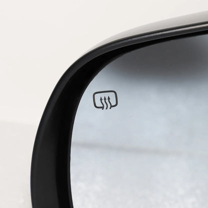 Toyota Sienna (2011-2017) - Driver Side View Mirror  (Power Operated, Paint to Match, Heated Glass )