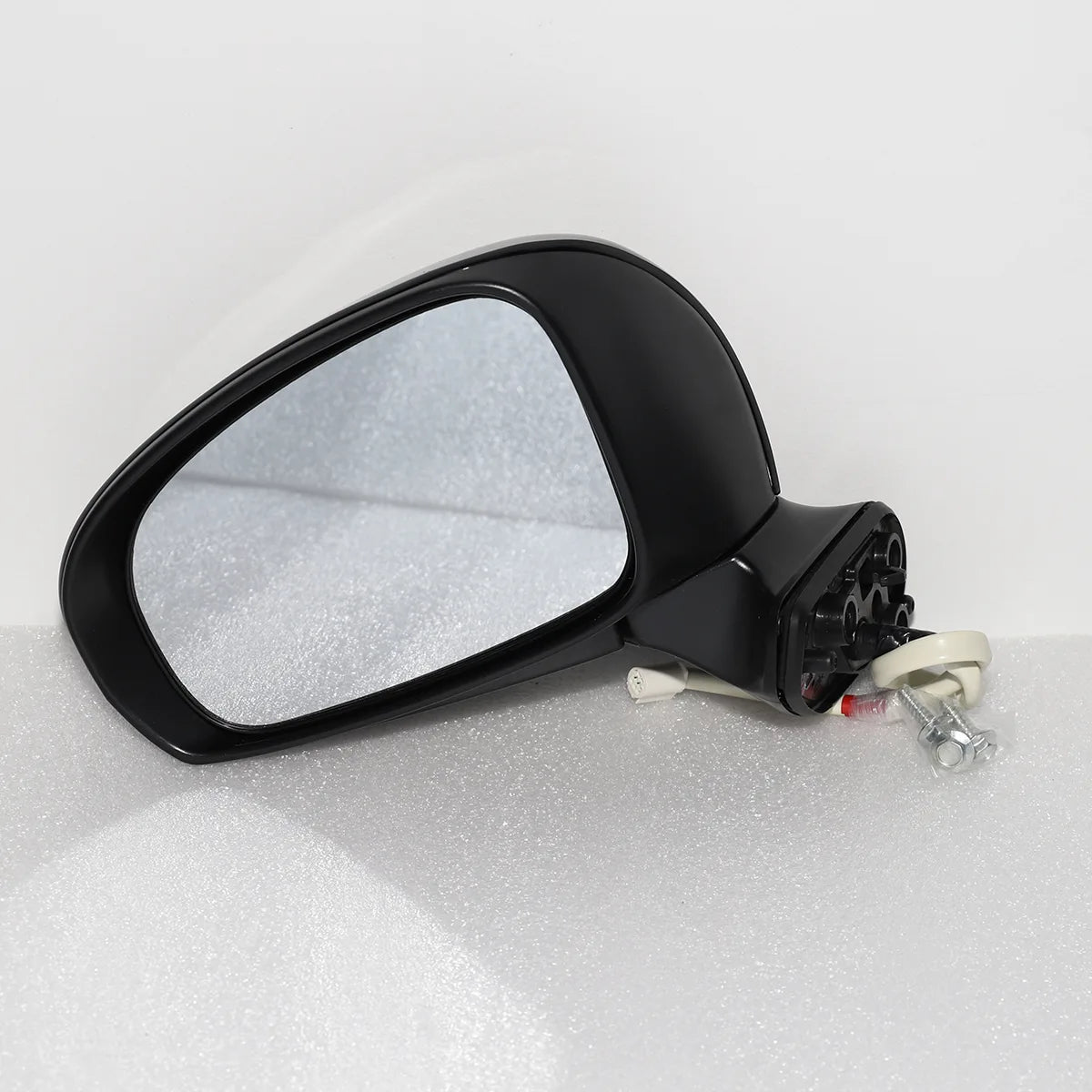 Toyota Prius V (2012-2017) - Driver Side View Mirror  (Power Operated, Paint to Match, Heated Glass )