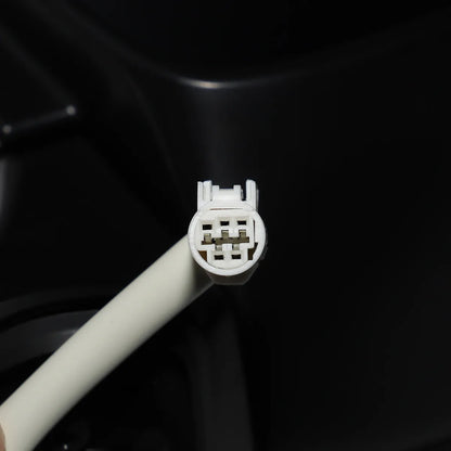 Toyota Prius V (2012-2017) - Driver Side View Mirror  (Power Operated, Paint to Match, Heated Glass )