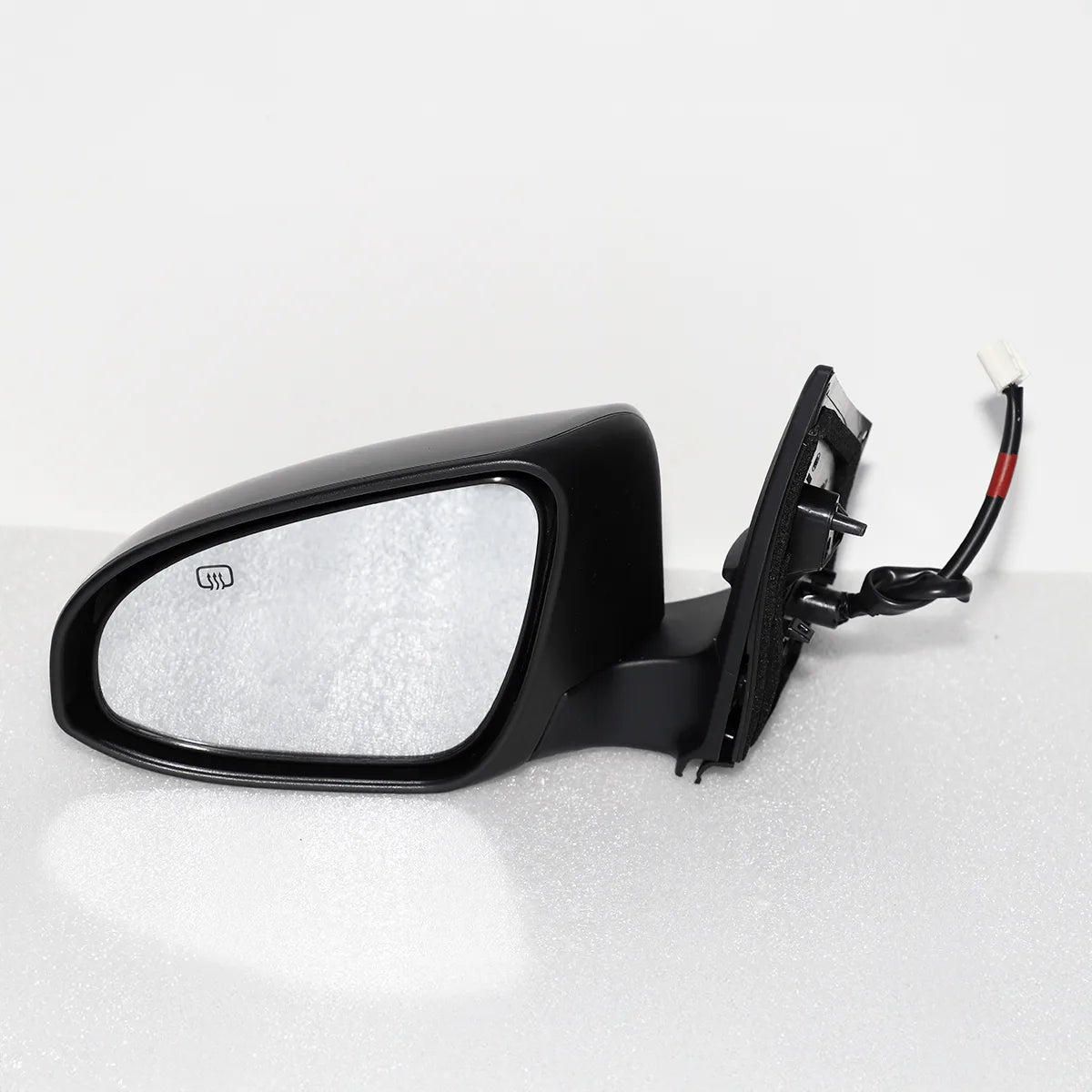 Toyota Corolla (2014-2019) - Driver Side View Mirror  (Power Operated, Paint to Match, Heated Glass )