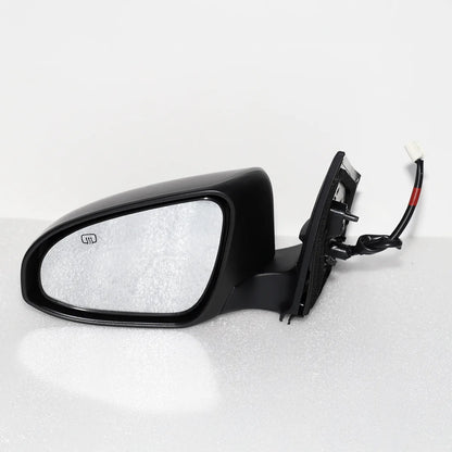 Toyota Corolla (2014-2019) - Driver Side View Mirror  (Power Operated, Paint to Match, Heated Glass )