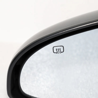 Toyota Corolla (2014-2019) - Driver Side View Mirror  (Power Operated, Paint to Match, Heated Glass )