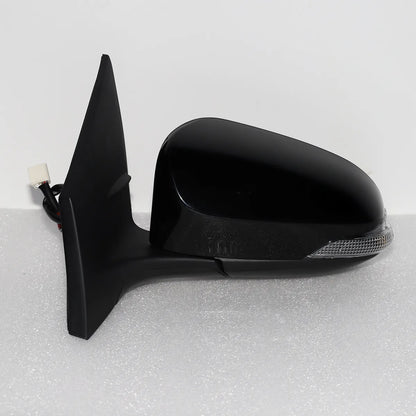Toyota Corolla (2014-2019) - Driver Side View Mirror  (Power Operated, Paint to Match, Heated Glass, Turn Signal Light )