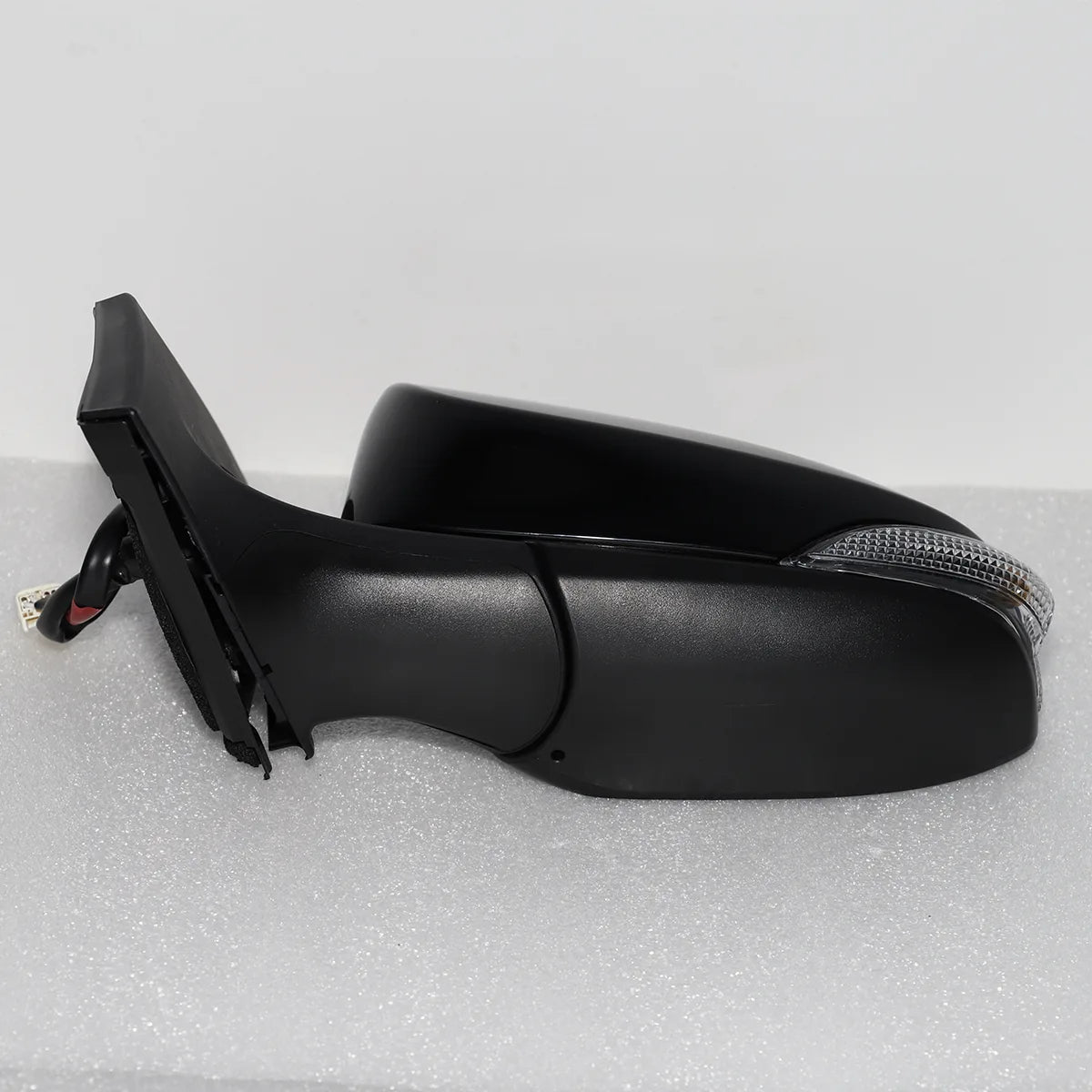 Toyota Corolla (2014-2019) - Driver Side View Mirror  (Power Operated, Paint to Match, Heated Glass, Turn Signal Light )