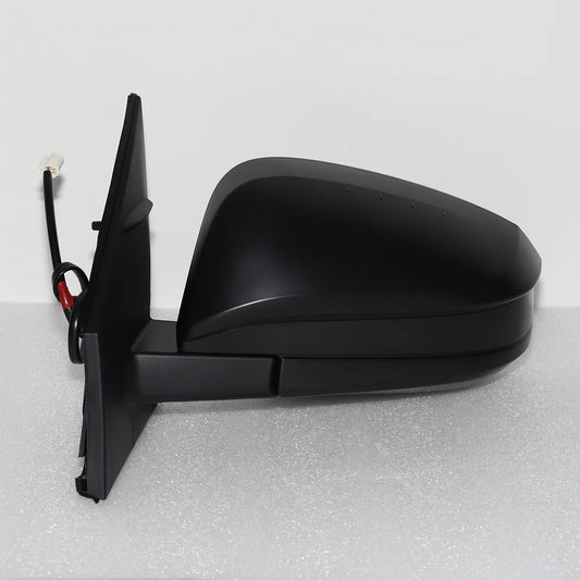 Toyota RAV4 (2013-2015) - Driver Side View Mirror  (Power Operated, Paint to Match, Non Heated )
