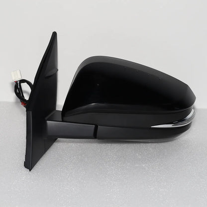 Toyota RAV4 (2013-2015) - Driver Side View Mirror  (Power Operated, Paint to Match, Heated Glass, Turn Signal Light )