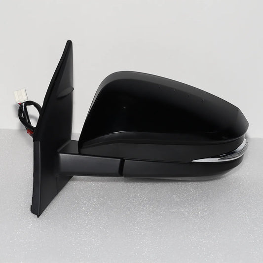 Toyota RAV4 (2013-2015) - Driver Side View Mirror  (Power Operated, Paint to Match, Heated Glass, Turn Signal Light )