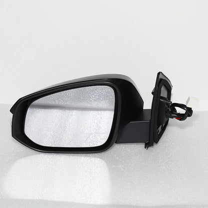 Toyota RAV4 (2013-2015) - Driver Side View Mirror  (Power Operated, Paint to Match, Heated Glass, Turn Signal Light )