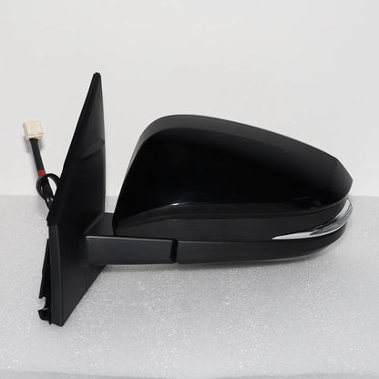 Toyota RAV4 (2013-2015) - Driver Side View Mirror  (Power Operated, Paint to Match, Heated Glass, Turn Signal Light, Blind Spot Monitor )
