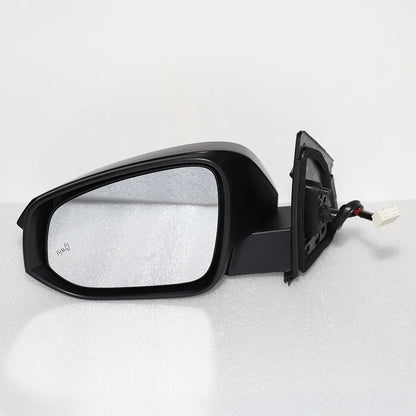Toyota RAV4 (2013-2015) - Driver Side View Mirror  (Power Operated, Paint to Match, Heated Glass, Turn Signal Light, Blind Spot Monitor )