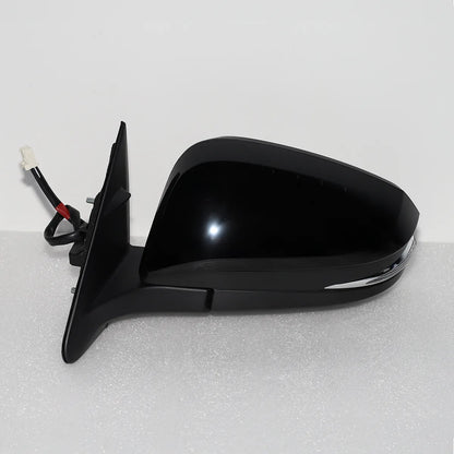 Toyota Highlander (2014-2019) - Driver Side View Mirror  (Power Operated, Paint to Match, Heated Glass, Turn Signal Light )