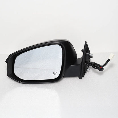 Toyota Highlander (2014-2019) - Driver Side View Mirror  (Power Operated, Paint to Match, Heated Glass, Turn Signal Light )