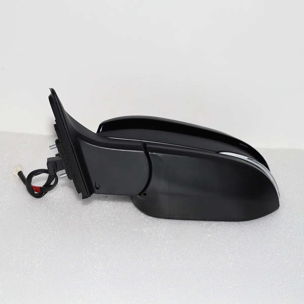 Toyota Highlander (2014-2019) - Driver Side View Mirror  (Power Operated, Paint to Match, Heated Glass, Turn Signal Light )