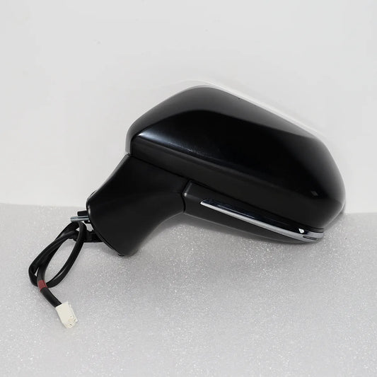 Toyota Camry (2018-2023) - Driver Side View Mirror  (Power Operated, Paint to Match, Heated Glass, Turn Signal Light )