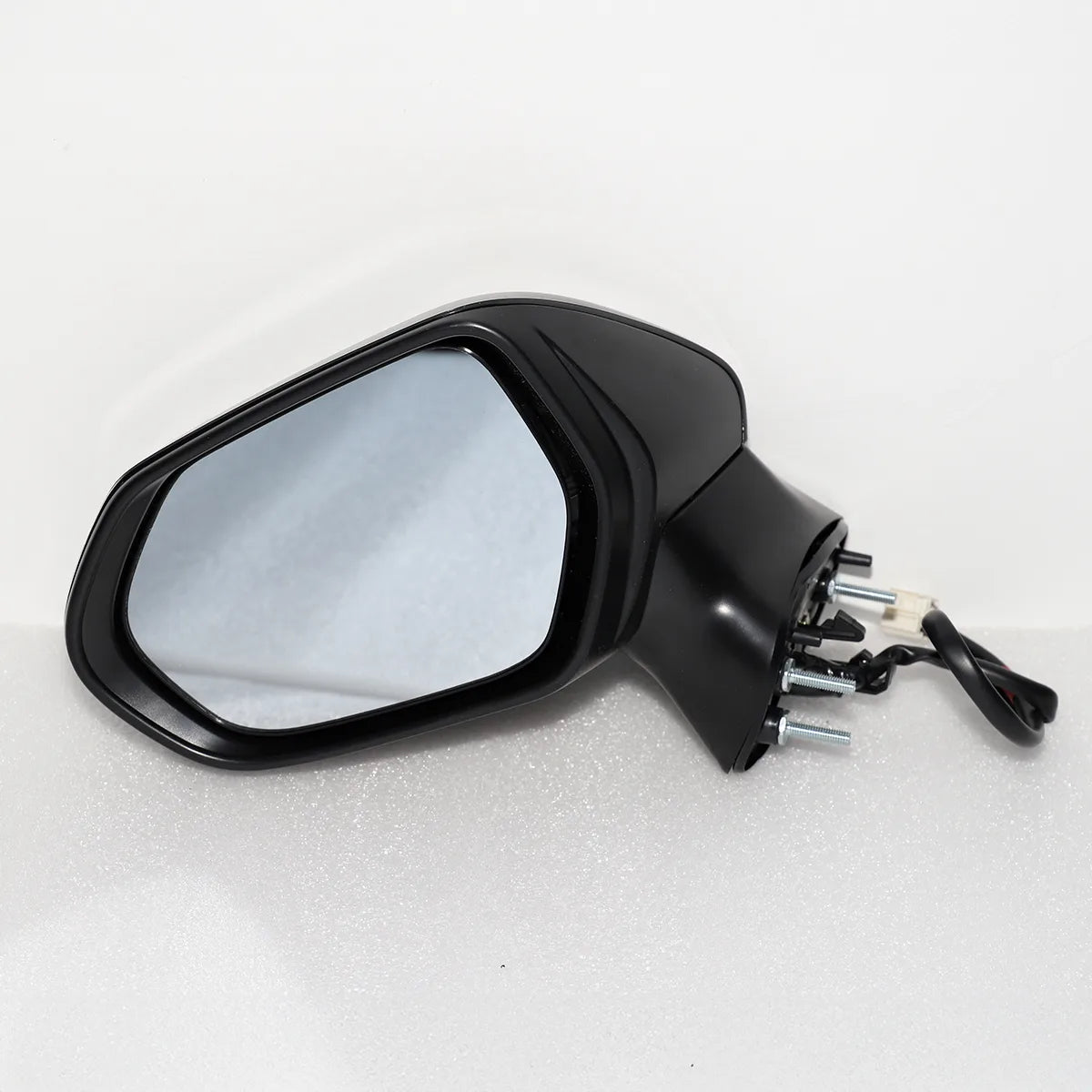 Toyota Camry (2018-2023) - Driver Side View Mirror  (Power Operated, Paint to Match, Heated Glass, Turn Signal Light )