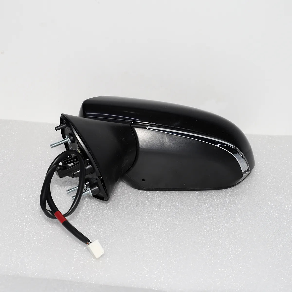 Toyota Camry (2018-2023) - Driver Side View Mirror  (Power Operated, Paint to Match, Heated Glass, Turn Signal Light )