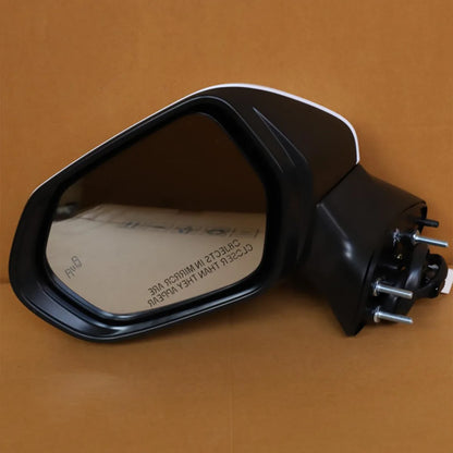 Toyota Camry (2018-2023) - Driver Side View Mirror  (Power Operated, Paint to Match, Heated Glass, Turn Signal Light, Blind Spot Monitor )