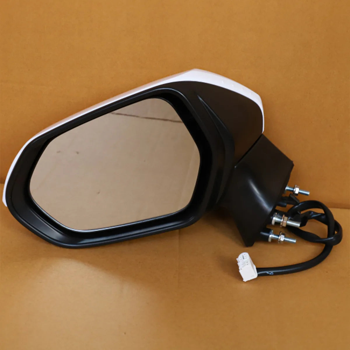 Toyota Corolla (2019-2024) - Driver Side View Mirror  (Power Operated, Paint to Match, Heated Glass, Turn Signal Light )