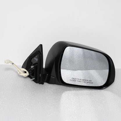 Toyota Highlander (2008-2014) - Passenger Side View Mirror  (Power Operated, Paint to Match, Non Heated )