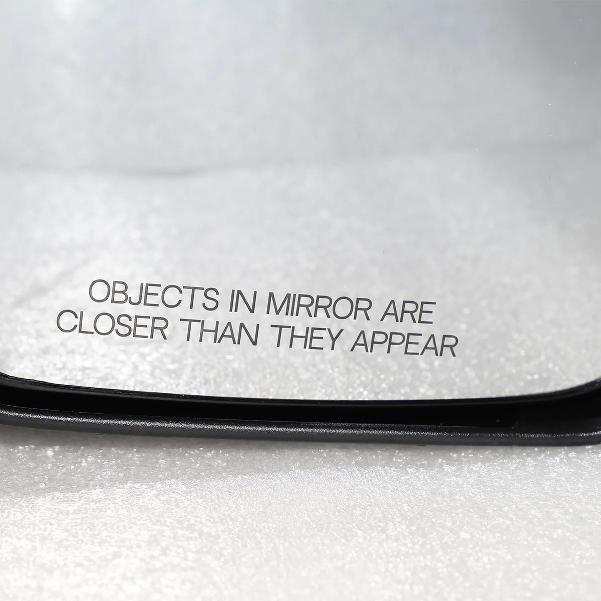 Toyota Highlander (2008-2014) - Passenger Side View Mirror  (Power Operated, Paint to Match, Non Heated )