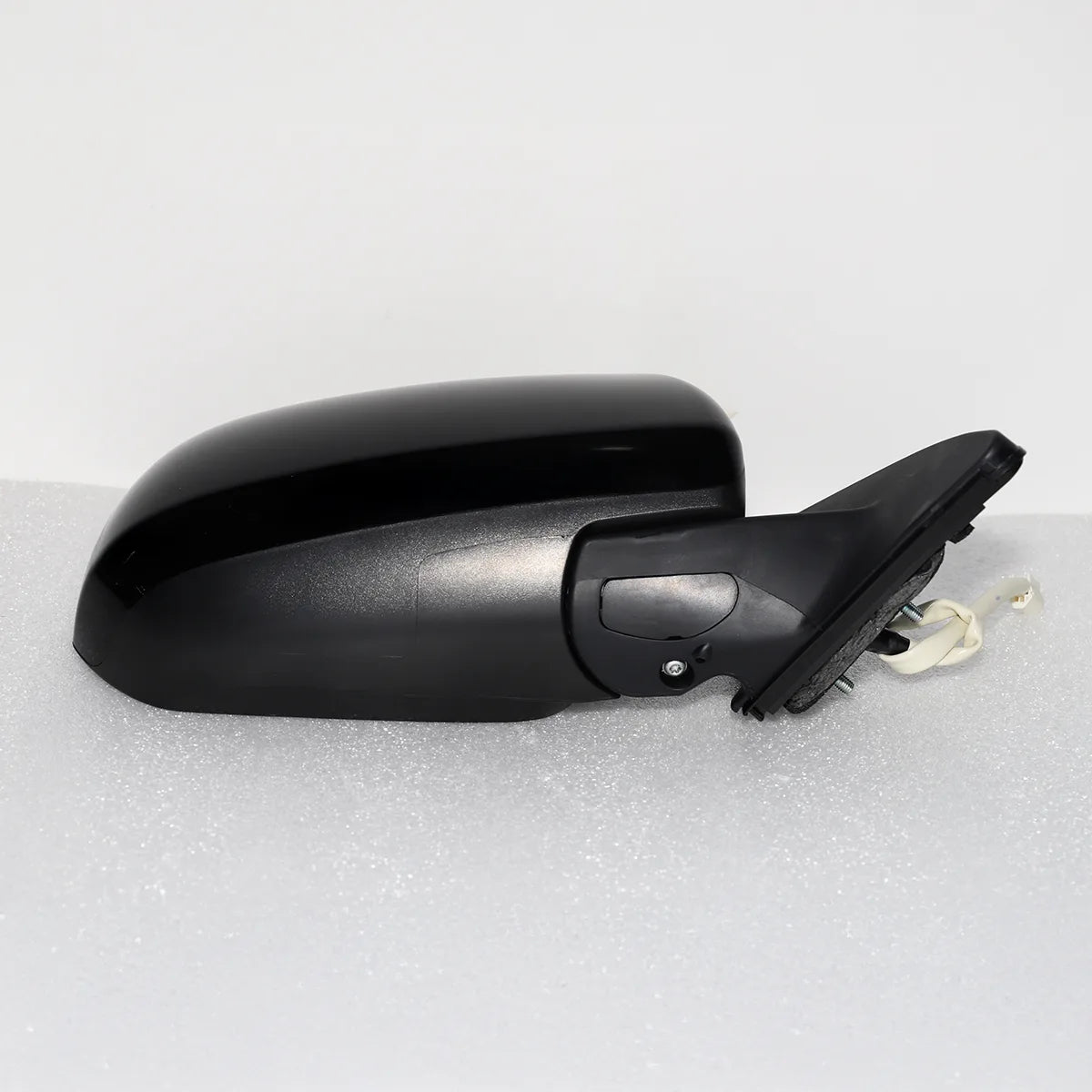 Toyota Highlander (2008-2014) - Passenger Side View Mirror  (Power Operated, Paint to Match, Non Heated )
