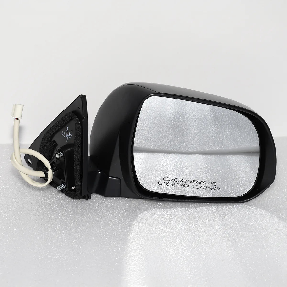 Toyota Highlander (2008-2014) - Passenger Side View Mirror  (Power Operated, Paint to Match, Heated Glass )