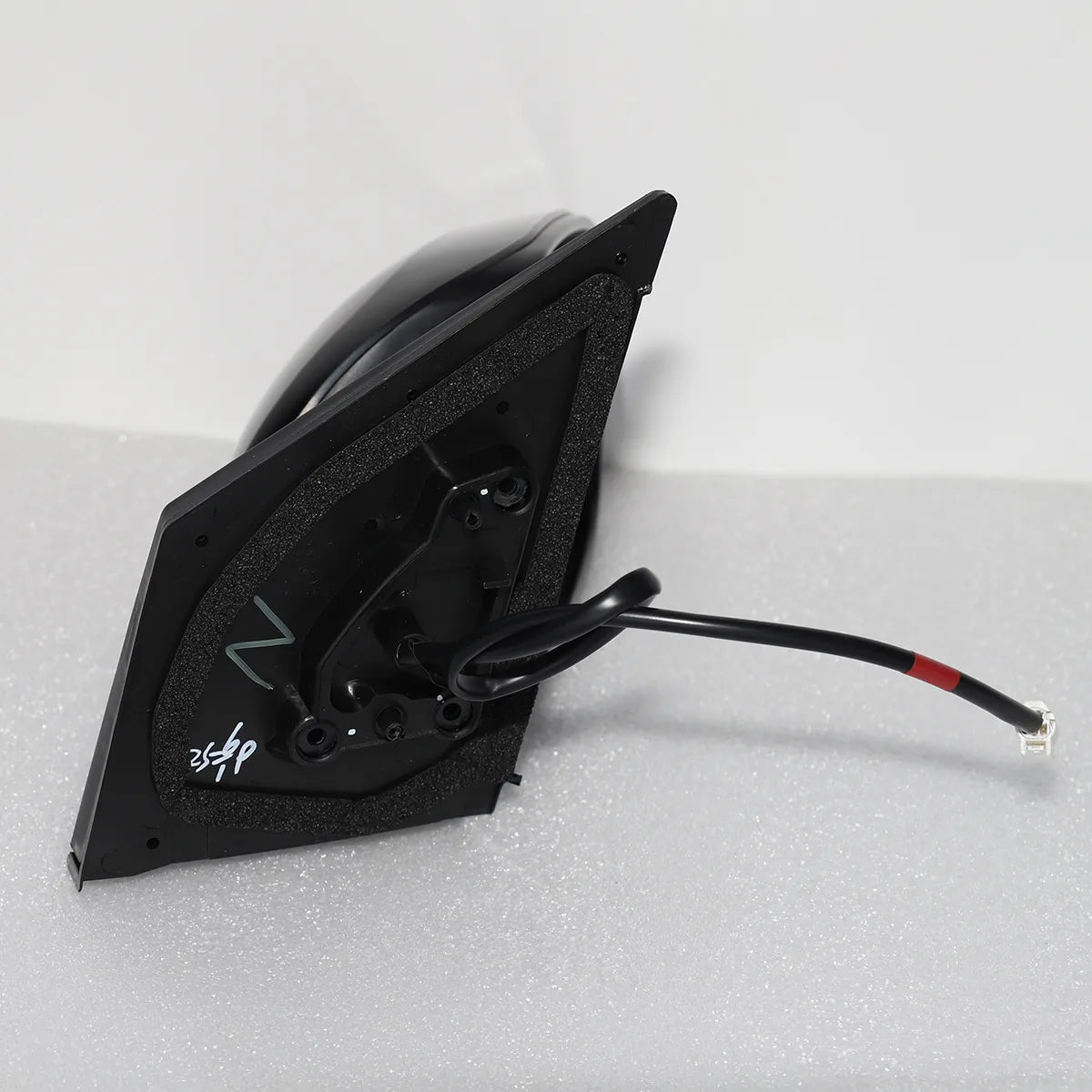 Toyota Corolla (2009-2013) - Passenger Side View Mirror  (Power Operated, Non Heated, Paint to Match)