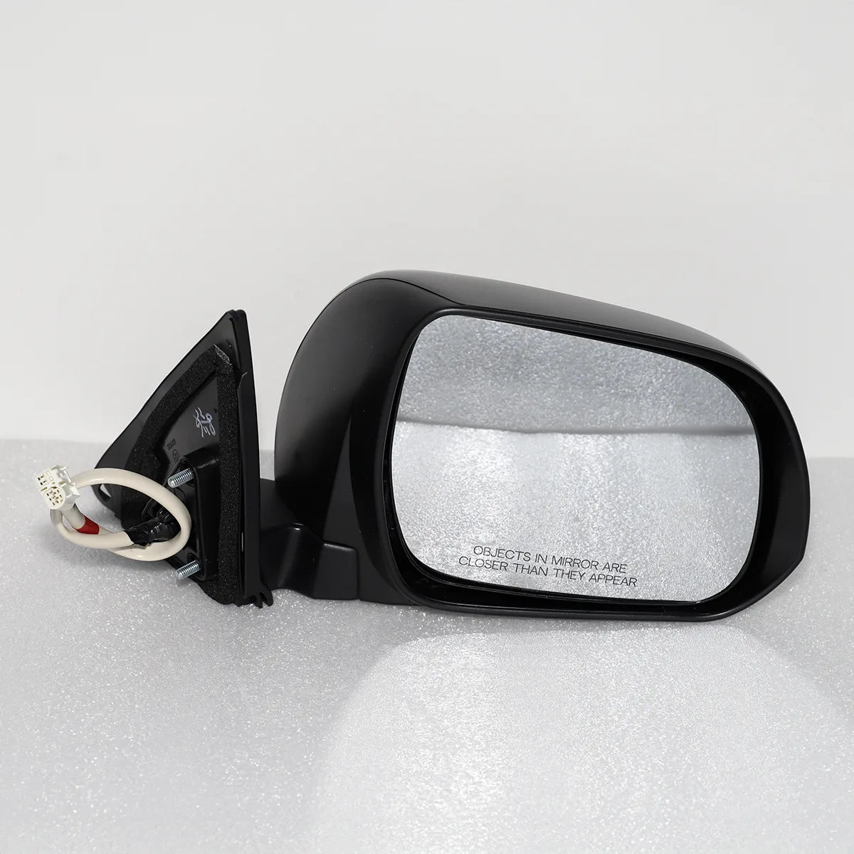 Toyota Highlander (2008-2013) - Passenger Side View Mirror  (Power Operated, Paint to Match, Heated Glass )