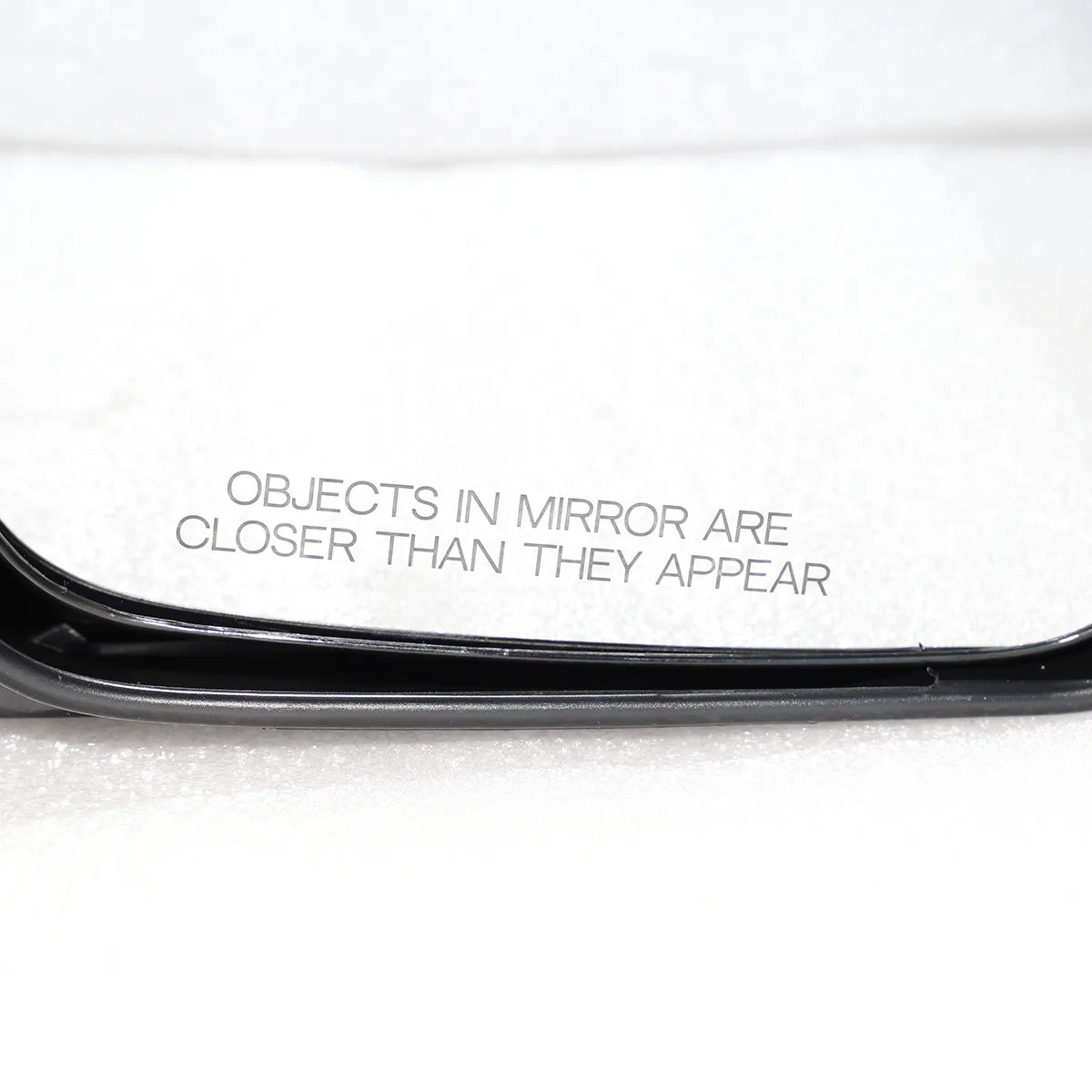 Toyota Highlander (2008-2013) - Passenger Side View Mirror  (Power Operated, Paint to Match, Heated Glass )