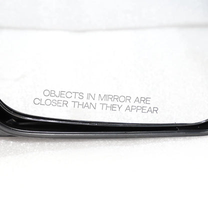 Toyota Highlander (2008-2013) - Passenger Side View Mirror  (Power Operated, Paint to Match, Heated Glass )