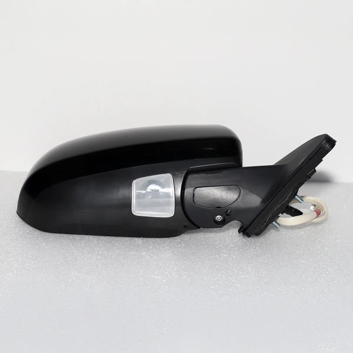 Toyota Highlander (2008-2013) - Passenger Side View Mirror  (Power Operated, Paint to Match, Heated Glass )