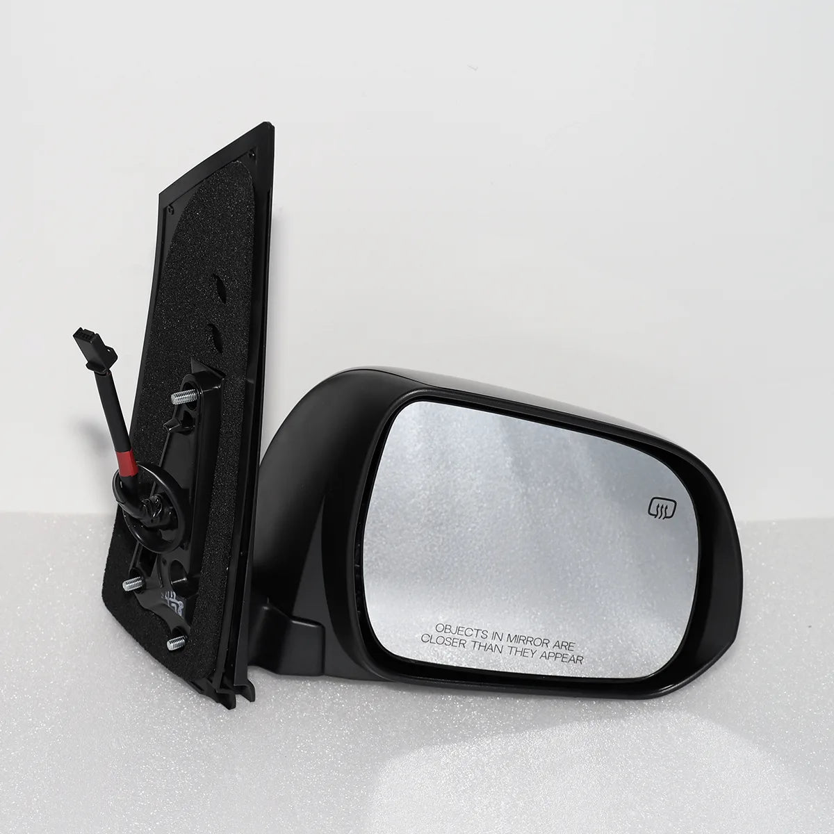 Toyota Sienna (2011-2017) - Passenger Side View Mirror  (Power Operated, Paint to Match, Heated Glass )