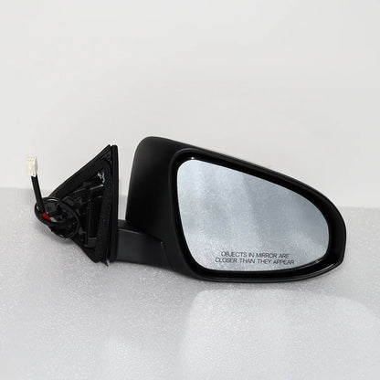 Toyota Camry (2012-2014) - Passenger Side View Mirror  (Power Operated, Paint to Match, Non Heated )