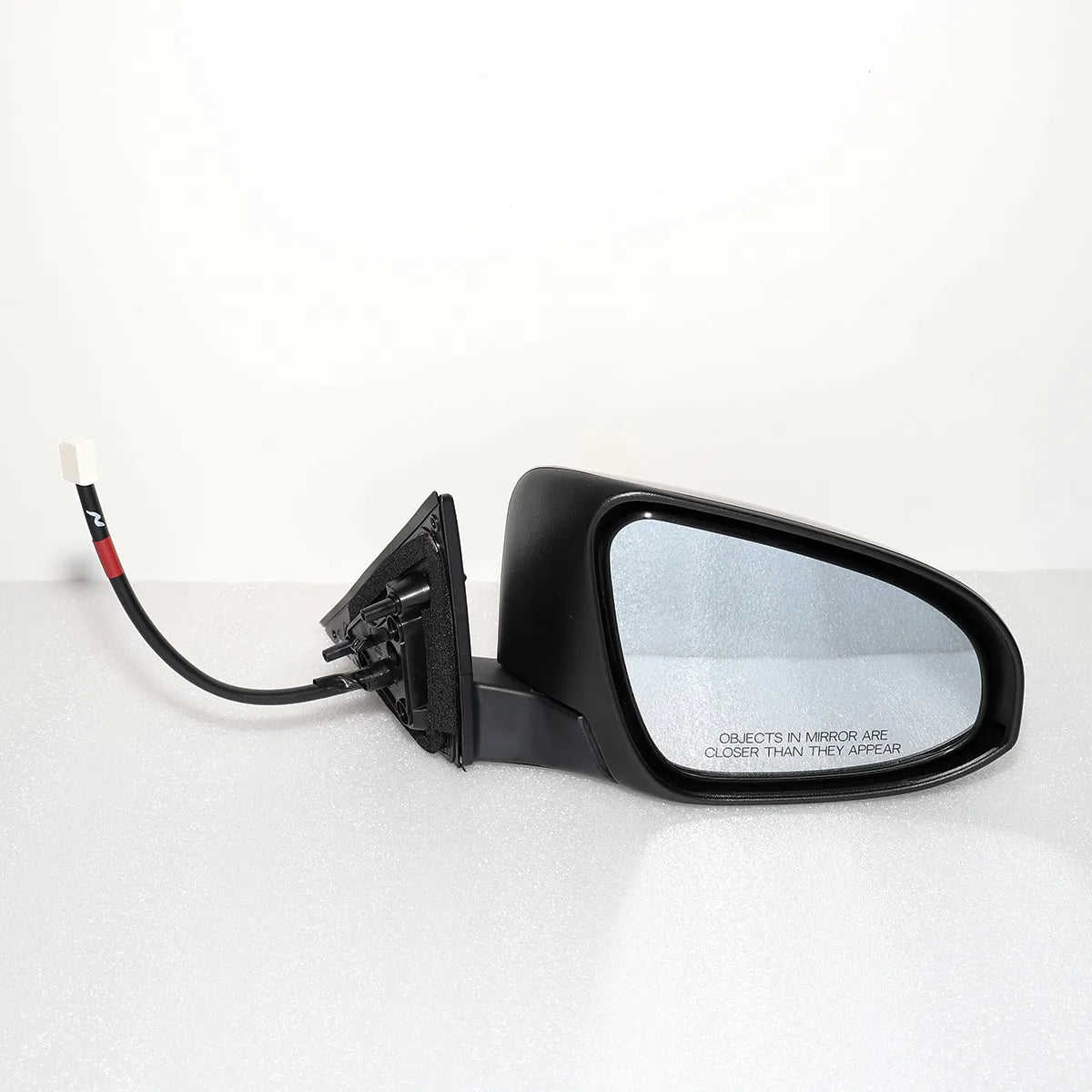 Toyota Camry (2012-2014) - Passenger Side View Mirror  (Power Operated, Paint to Match, Heated Glass )