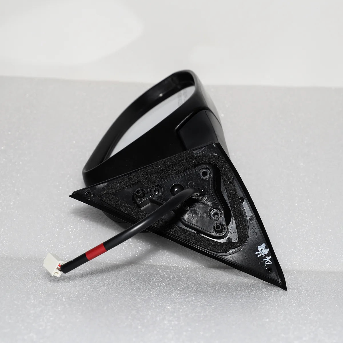 Toyota Camry (2012-2014) - Passenger Side View Mirror  (Power Operated, Paint to Match, Heated Glass )