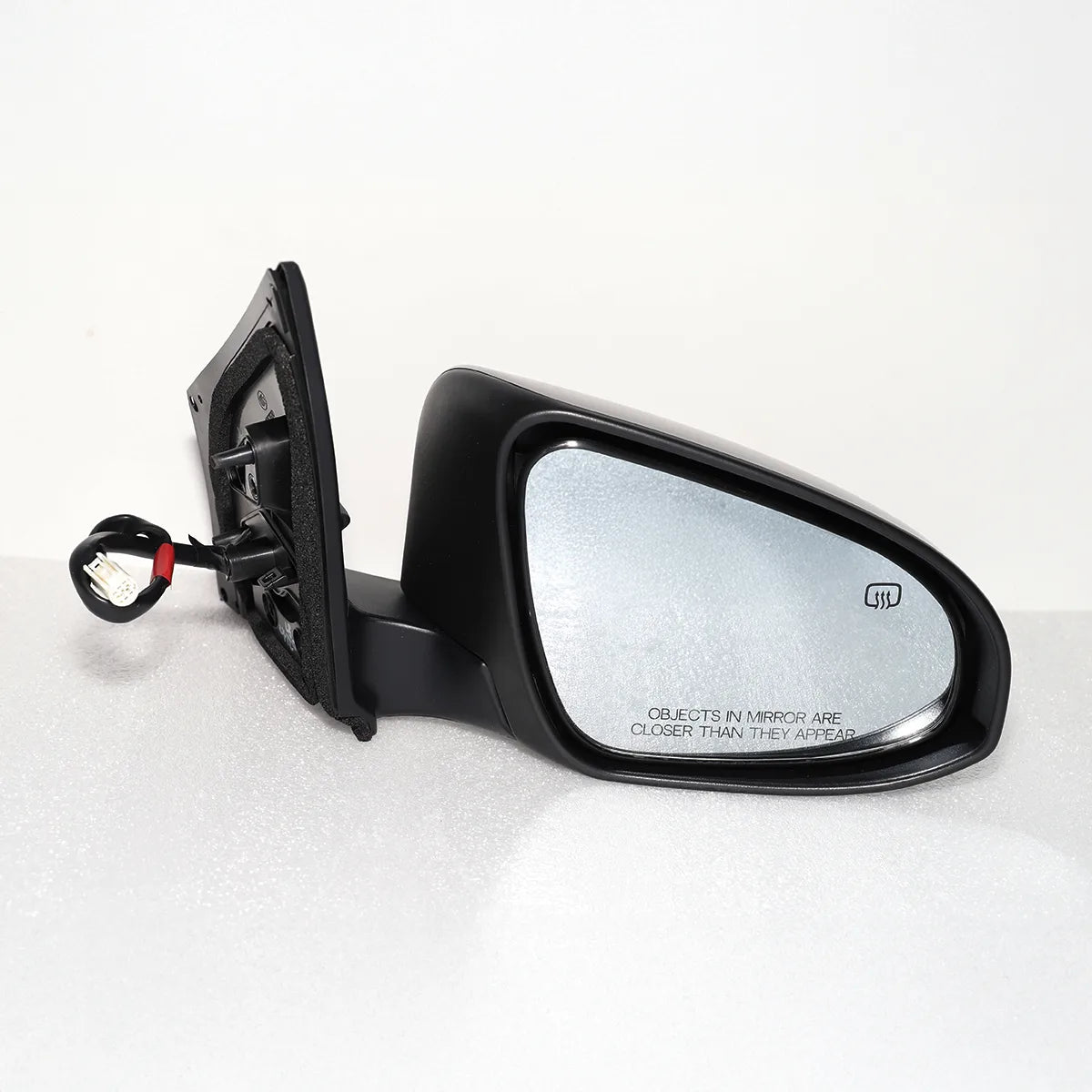 Toyota Corolla (2014-2019) - Passenger Side View Mirror  (Power Operated, Paint to Match, Heated Glass )