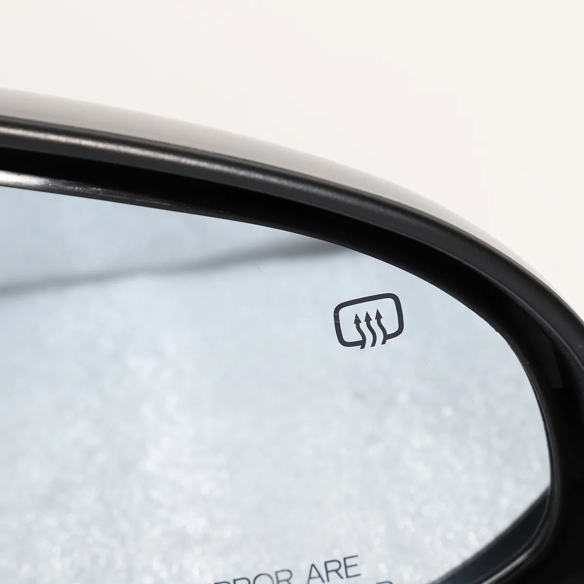 Toyota Corolla (2014-2019) - Passenger Side View Mirror  (Power Operated, Paint to Match, Heated Glass )